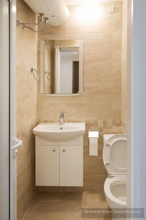 Дава се под наем Двустаен апартамент в Пловдив, Каменица 1 - 55 кв.м за 383.52 € - Снимка #3