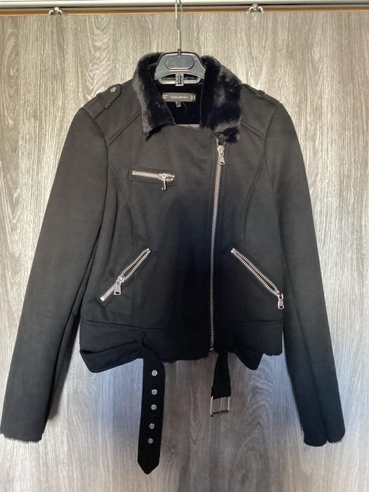 Geci și paltoane . Zara , Bershka , Pull and Bear