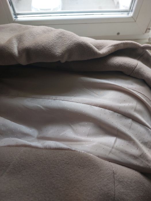 Пальто кашемировое