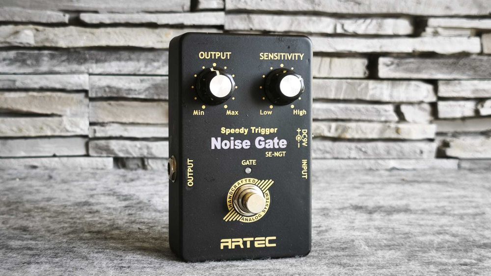 Pedala chitara electrica ARCTEC Noise Gate - GARANTIE!