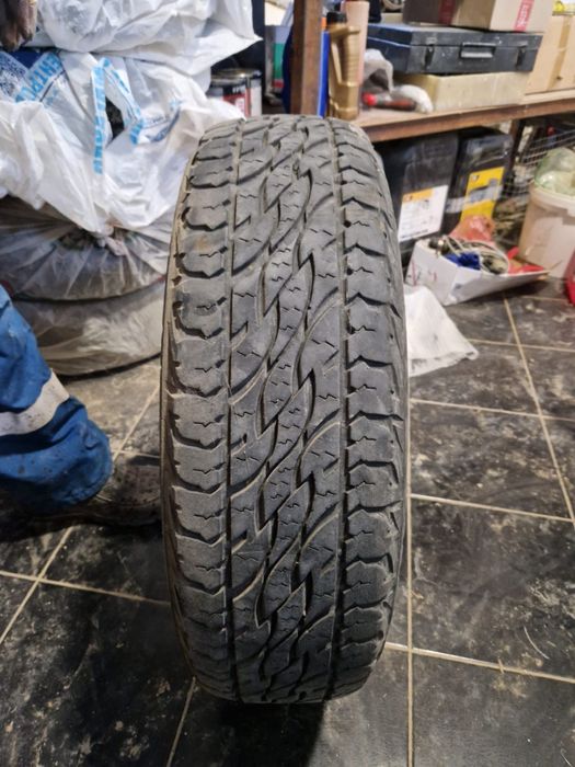 Комплект летней и зимней резины