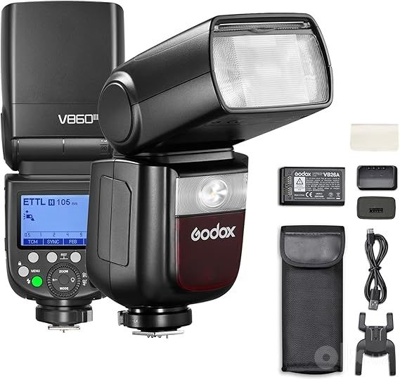 Вспышка Godox v860||| -N