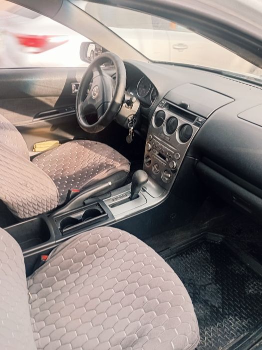 Mazda_6 продам Машину