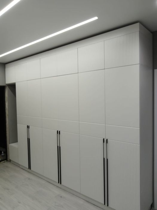 Сборка и разборка мебели