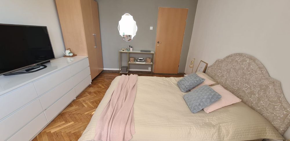 Vând apartament 4 camere, decomandat, vedere parc Primăverii – Mănăștur (Str. Primăverii nr. 4)