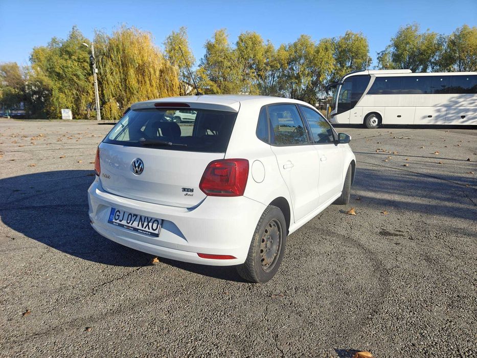 VW POLO 1.4 TDI 2015