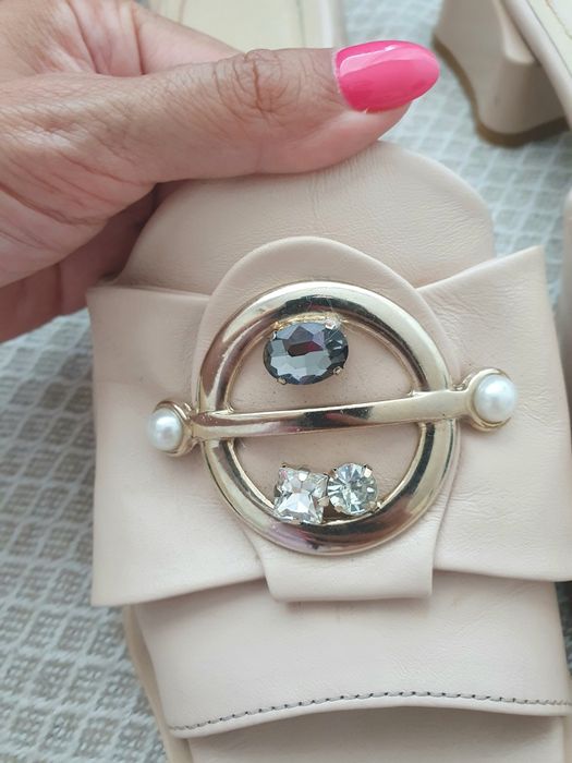 Дамски чехли MASSIMO ZARDI 38