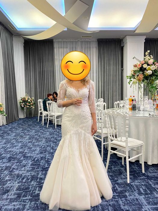 Rochie mireasa Maya Fashion