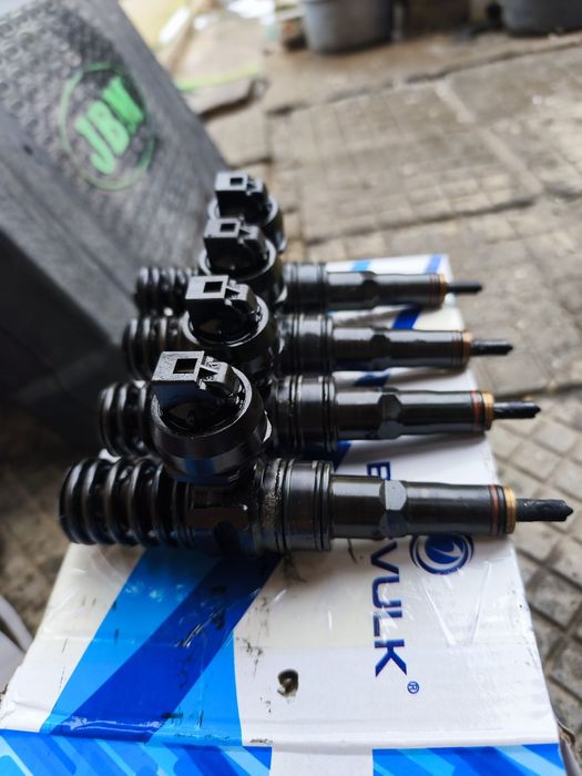 Дюзи за 1.9 тди101,116,131,150 кс помпа дюза с код AL-AA