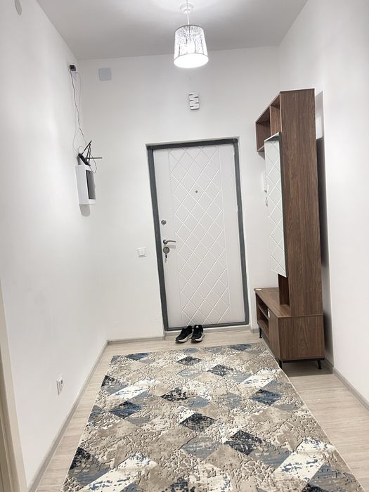 Новостройка 1- комнатная Продаю Мирободский Закс 1/5/9