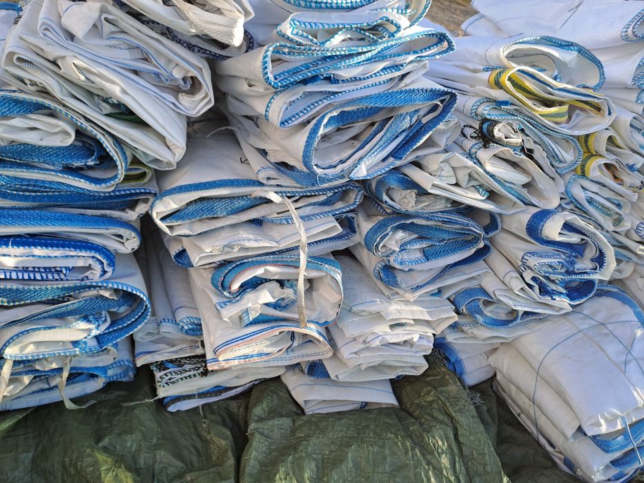 Big bag saci Noi 600kg -1250kg   Trimit in tara 24h