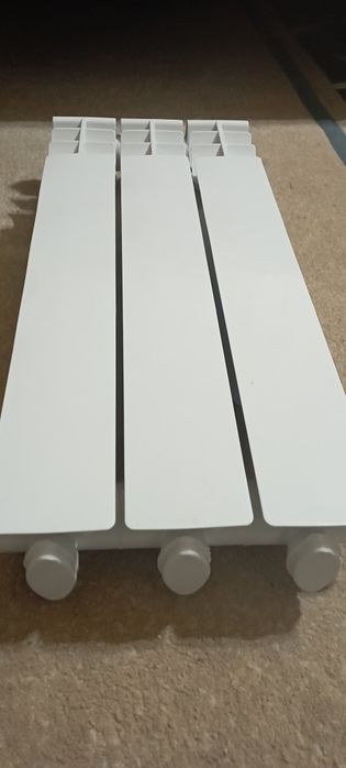 Радиатор отопления 3 секции