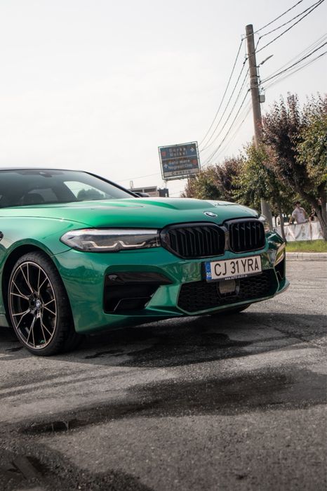 Vând BMW seria 5, 520d, xDrive AT MHEV
