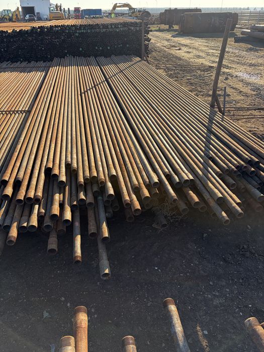 Vand teava de sonda tubing