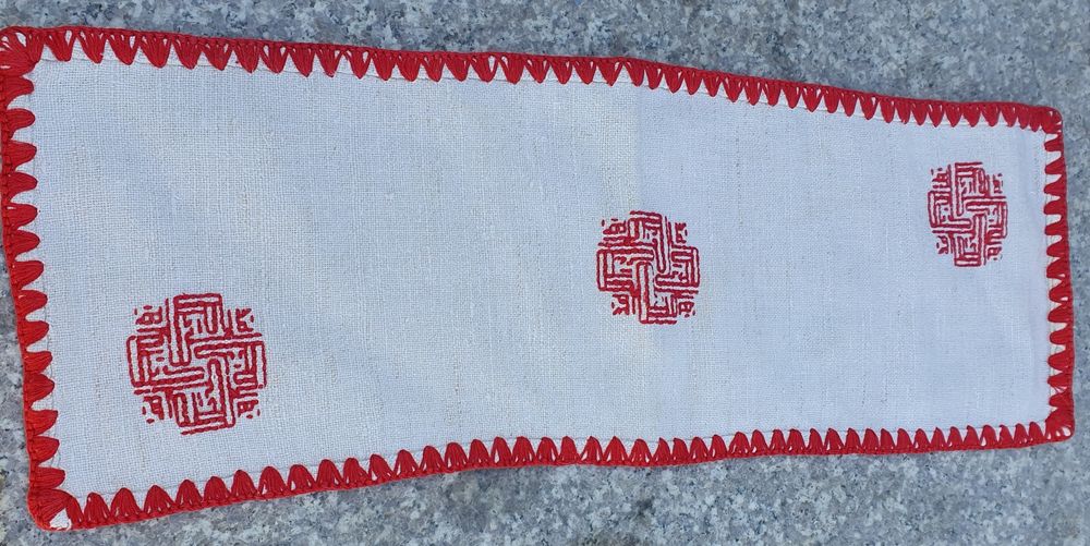 Mileuri Brodate 2 bucati