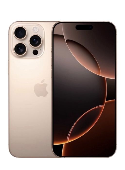 Iphone 16 pro max