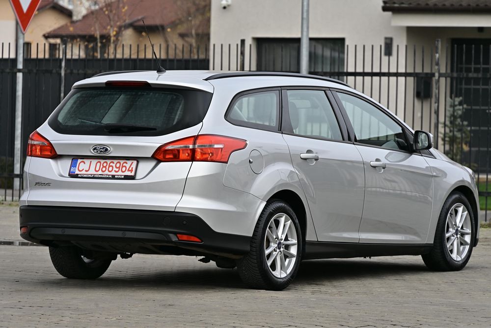 FORD Focus 2015 — imagine 4