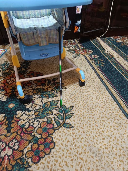 Новая Маховая удочка