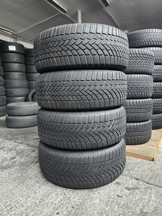 Bridgestone 225/55 R17 101V MS iarnă runflat