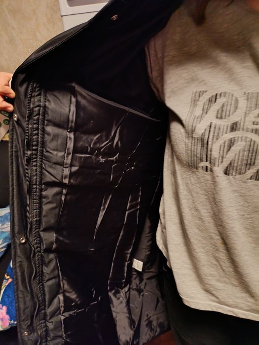 Плащь, пальто новый