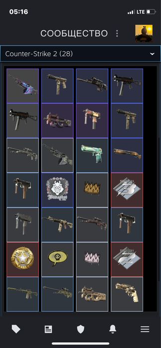 Продам стим и фейсит аккаунт