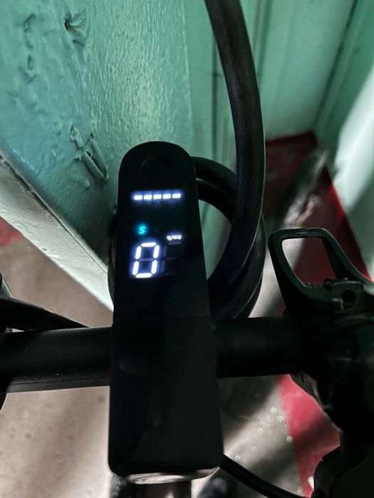 Электросамокат xiaomi