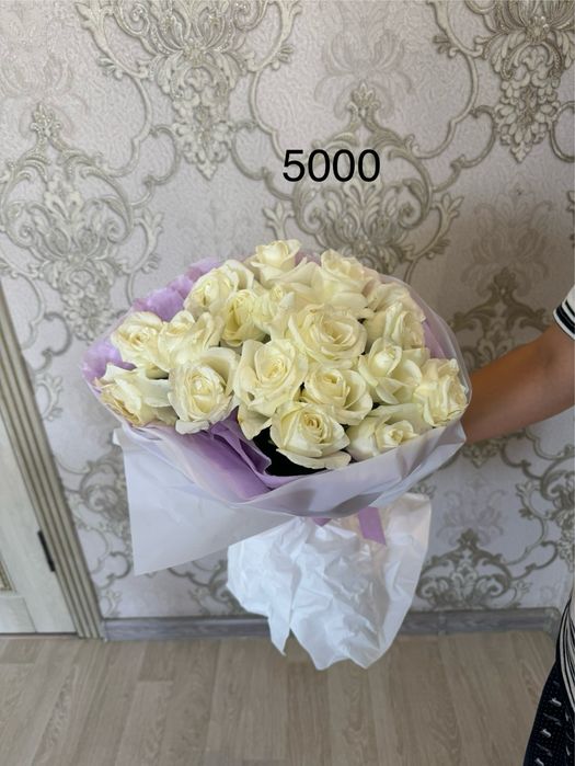 Прадам цветы свежые
