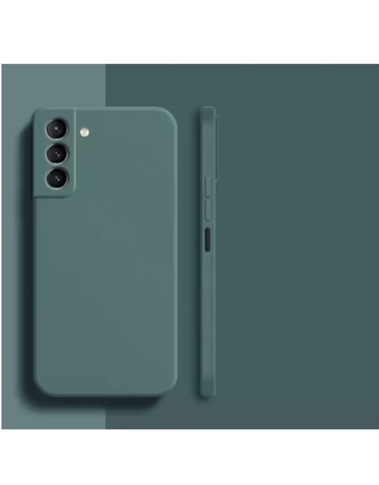 Husa Dinamic Silicon Interior Samsung S22/S23/S24/S25/S26 Plus Ultra