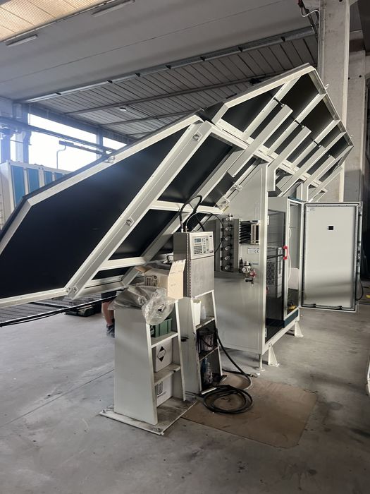 Reparatii instalari reglaje utilaje prelucrat sticla