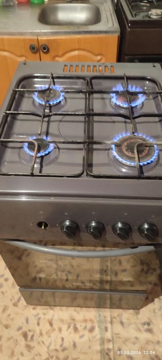 Газовая плита Nord