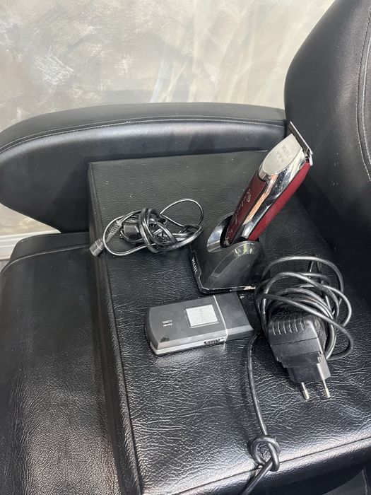 Trimmer wahl masina