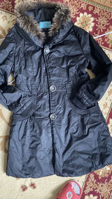 Подростковое куртка