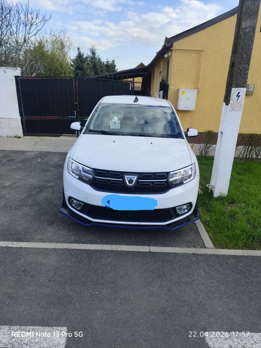 Vând Dacia Sandero