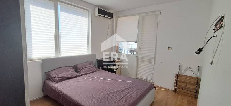 Двустаен обзаведен апартамент под наем, в тухлена сграда, кв. Виница,