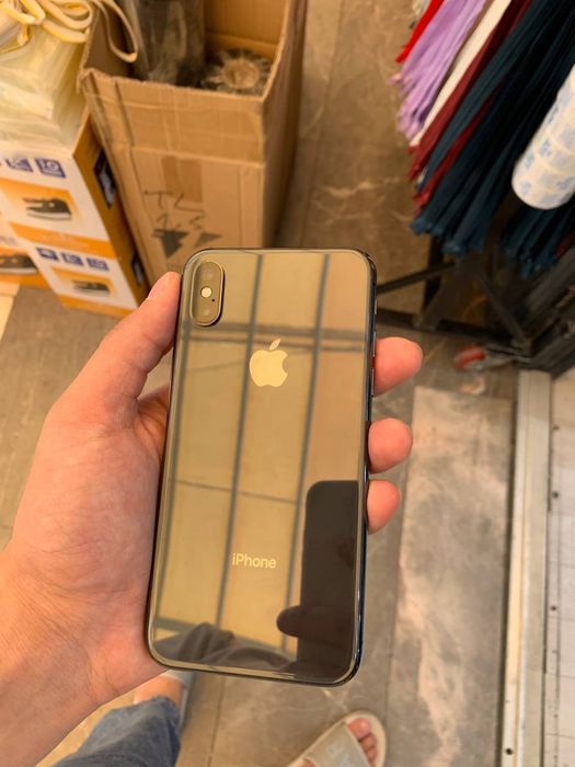 iPhone X 64gb bitta batareyka almashkan fes id tru ton bor