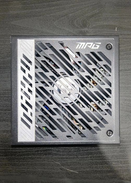 MSI MPG A850G 850w full modulara