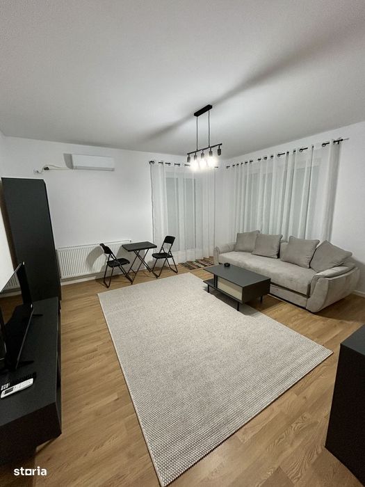 Apartament 2 camere - Romanescu Residence