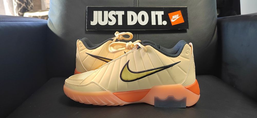 Nike Lebron Witness IX, номер 38
