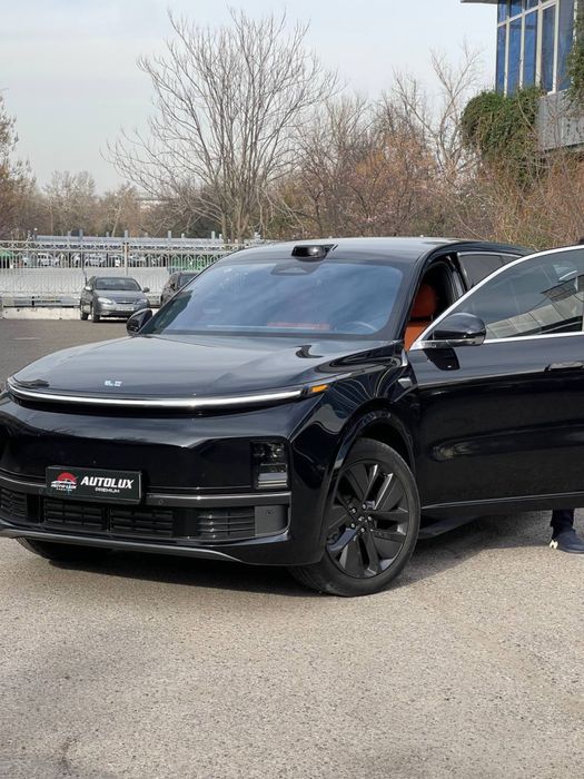 Lixiang L9 Ultra 2024