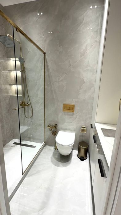 Новостройка 3 комнатная ЖК Ок сарой Урбан Ул. Паркентская