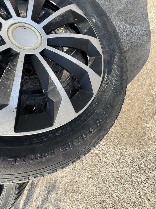 Резина зима 186/65/15