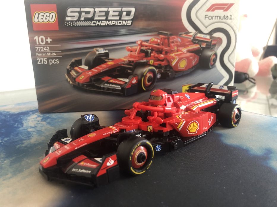 Продам лего champions formula 1