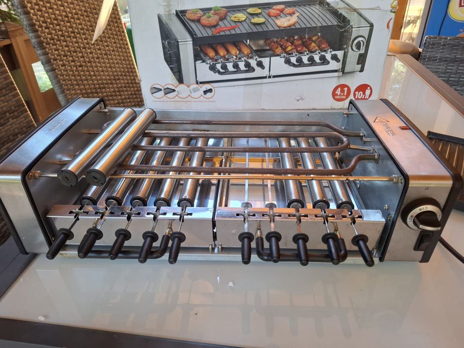 Vand gratar electric TRISTAR RA-2993 multifunctional 4 in 1