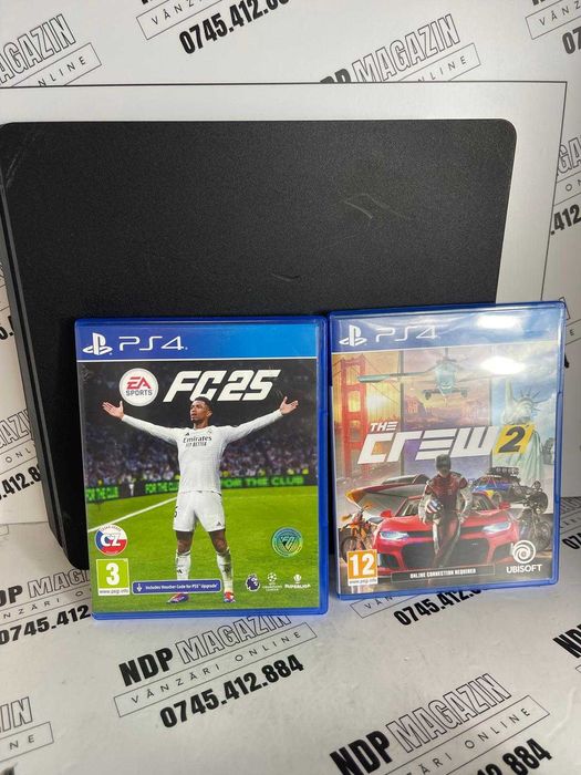 NDP Amanet NON-STOP Bld.Iuliu Maniu 69 PLAYSTATION 4 (48396)