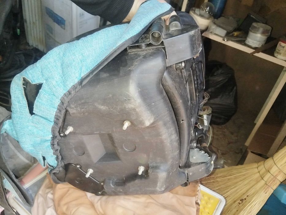 Сиденье от велосипеда