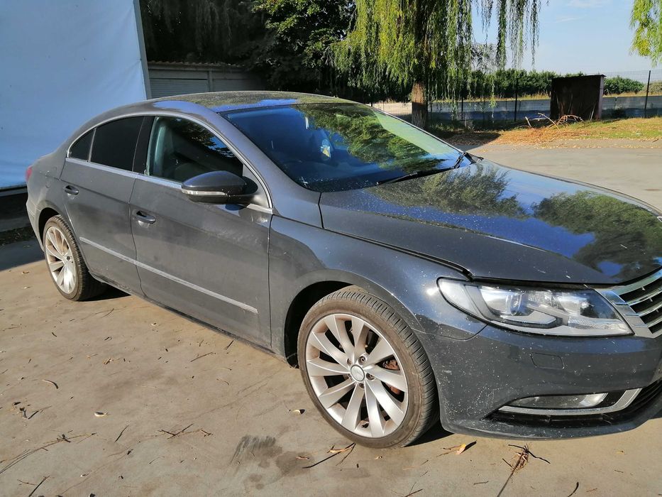 Dezmebram Volkswagen CC