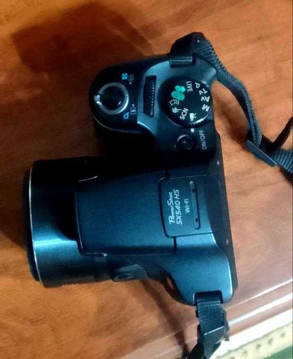 Фото камера CANON  SX 540 HS