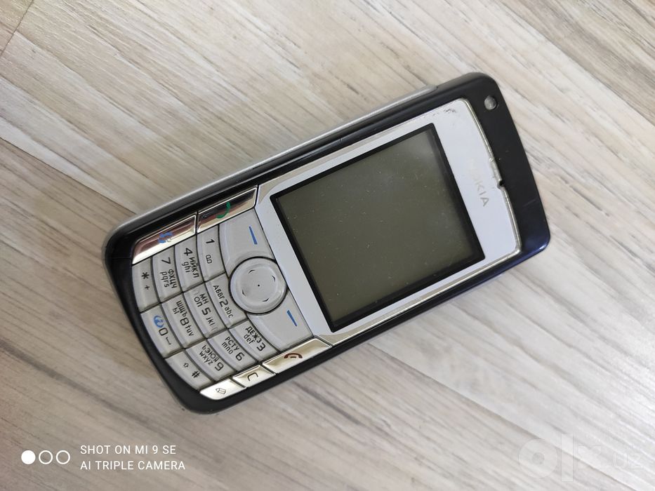 Nokia 6681 нерабочий