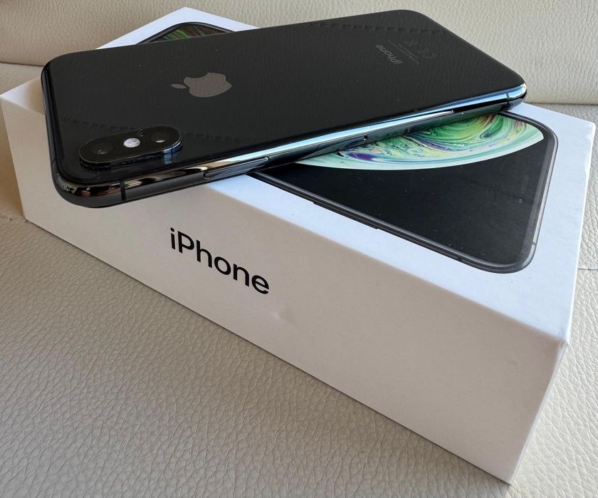 Iphone Xs, 256 GB, space grey