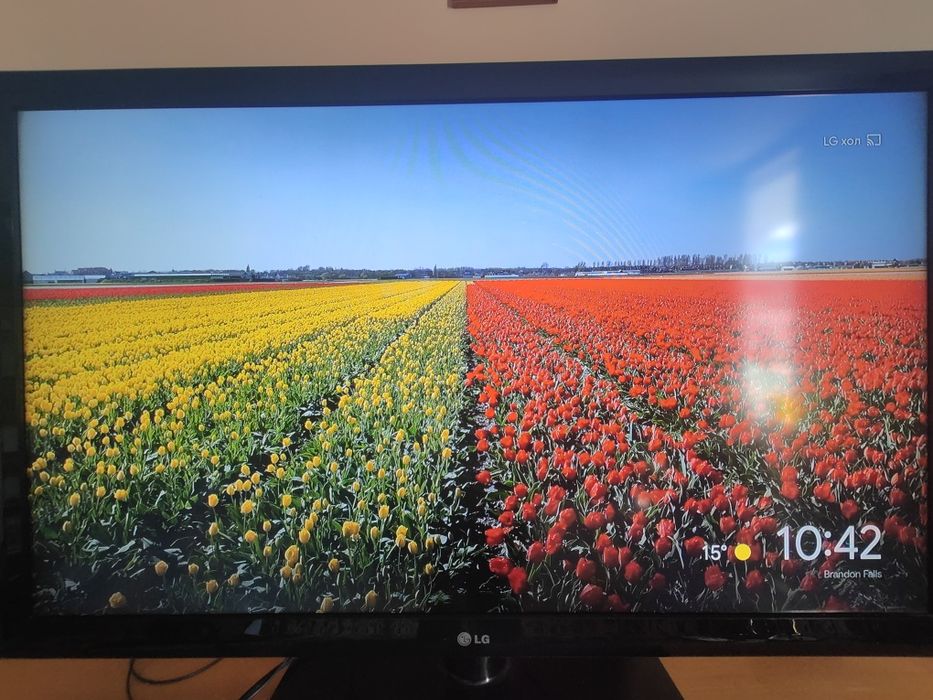 LG 47LK530N TV телевизор 47 инча